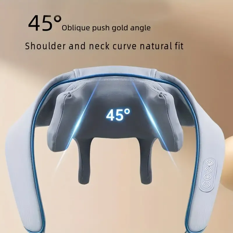 For Smart Neck & Shoulder Massager