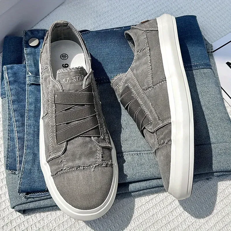 Men's Casual Skateboard Shoe