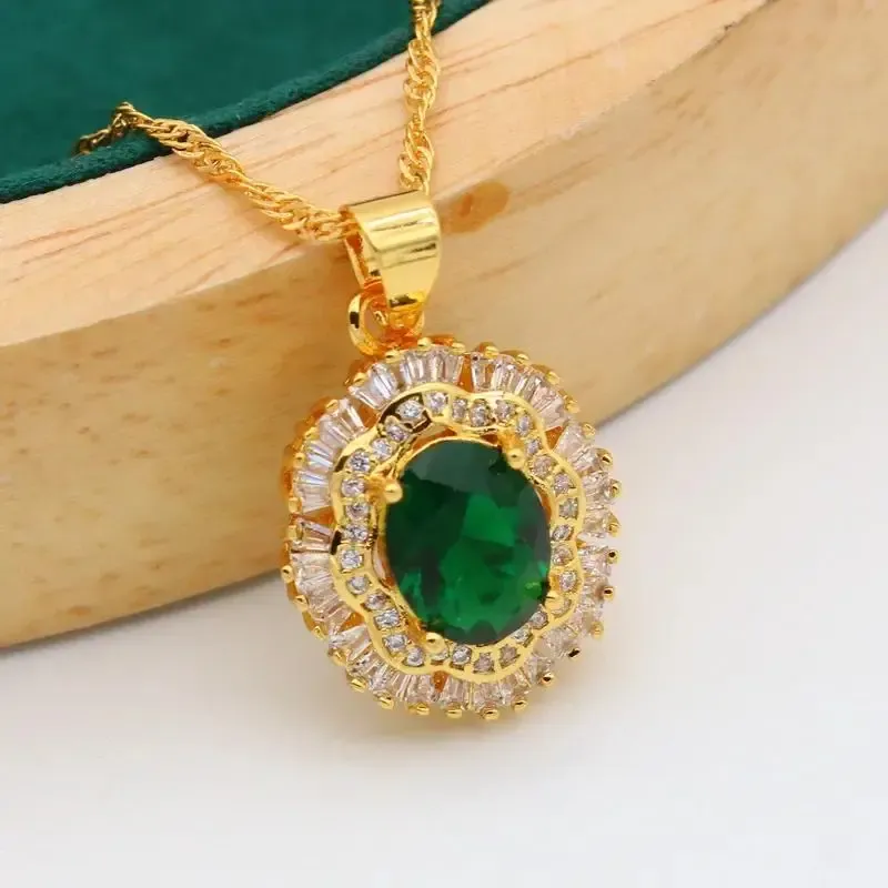 Jewelry Set 18k