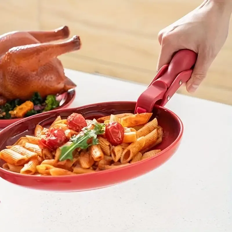 Easy-Lift Anti Scalding Bowl Clip