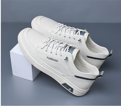 Men's soft bottom shoes
