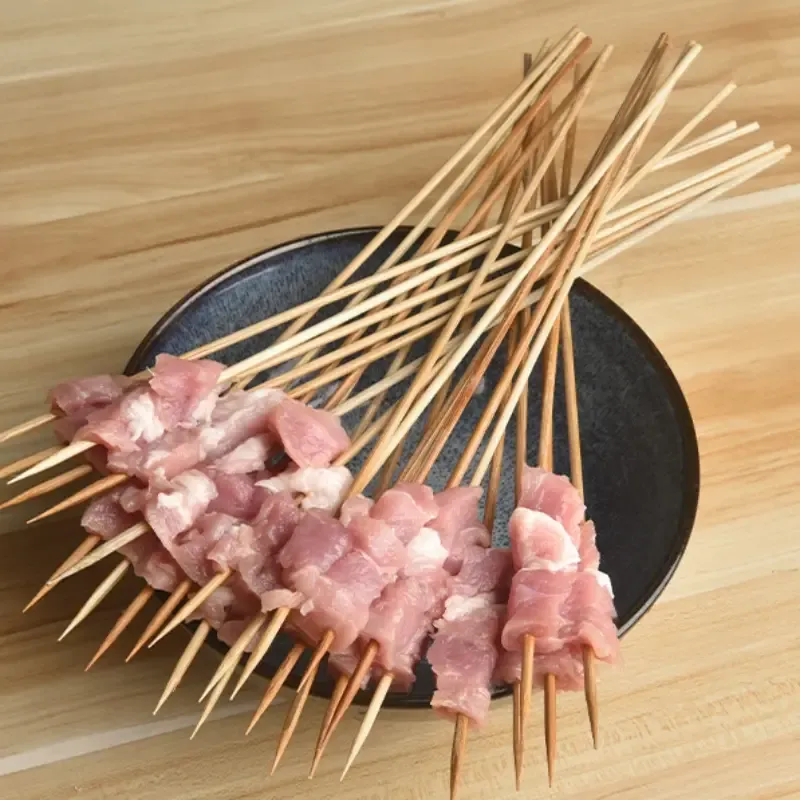 Barbecue Skewer Mold