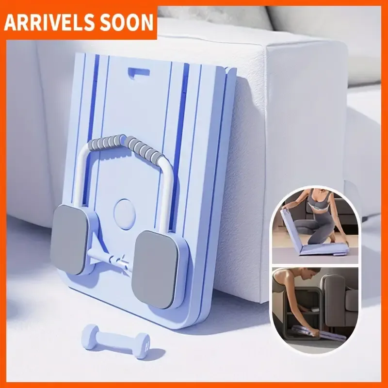 6-in-1 Ultimate Fitness Board