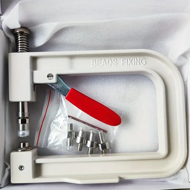 Portable Handheld Beading Machine