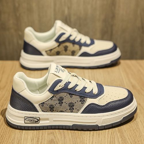 men's versatile sports flat shoes