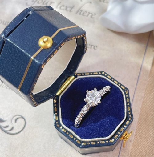 synthetic diamond Fashion