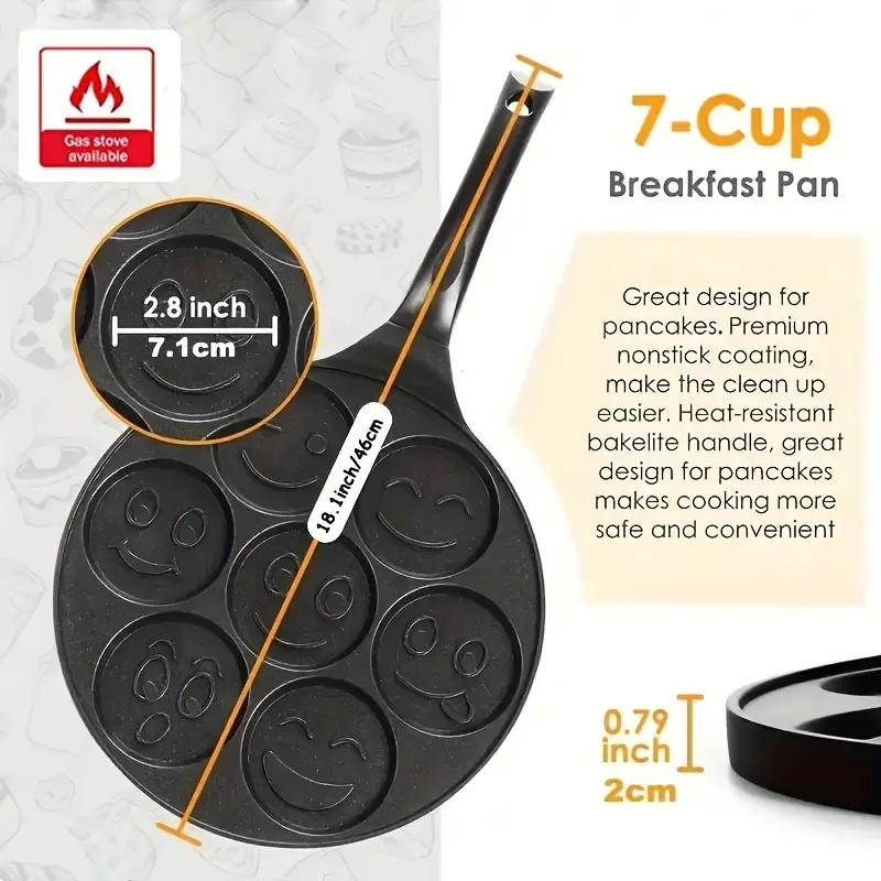 Mini Pancake Griddle
