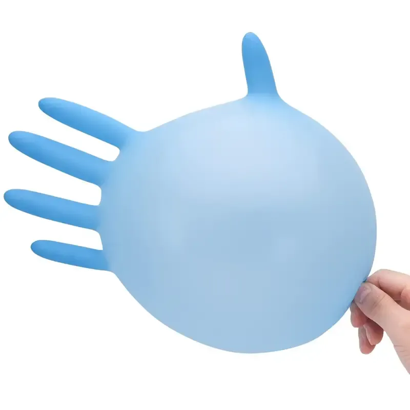 Disposable Nitrile Ultra-Durable Gloves