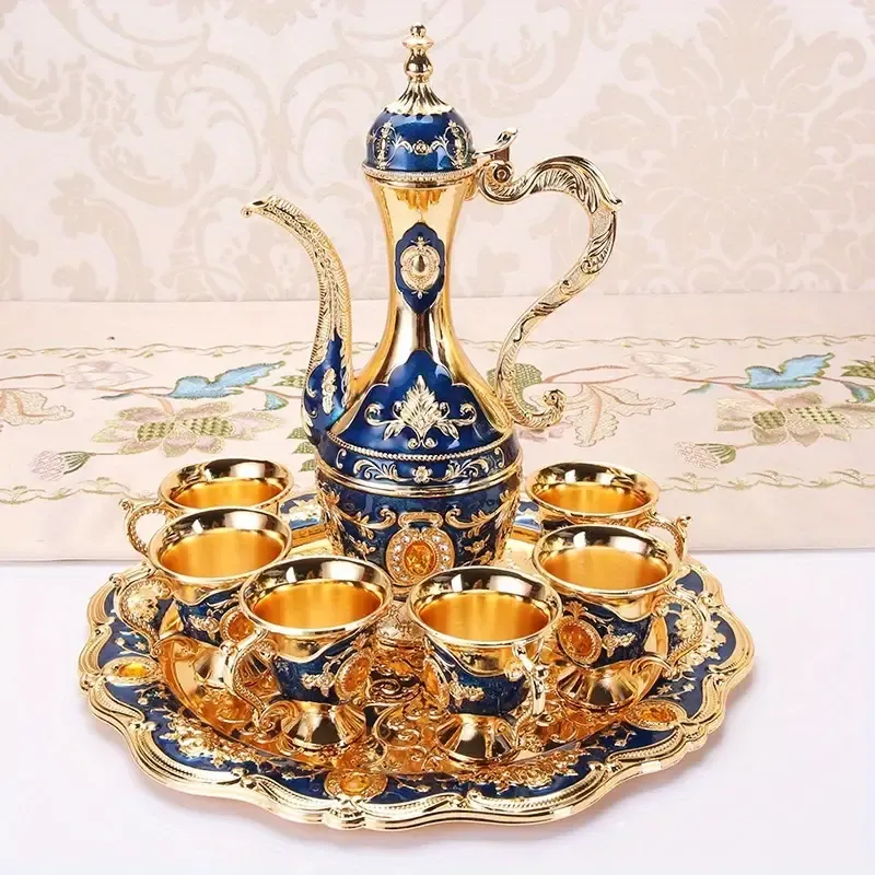 Set Of European Home Wedding