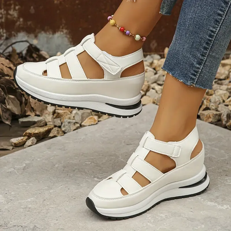 Comfortable Soft Sole Platform