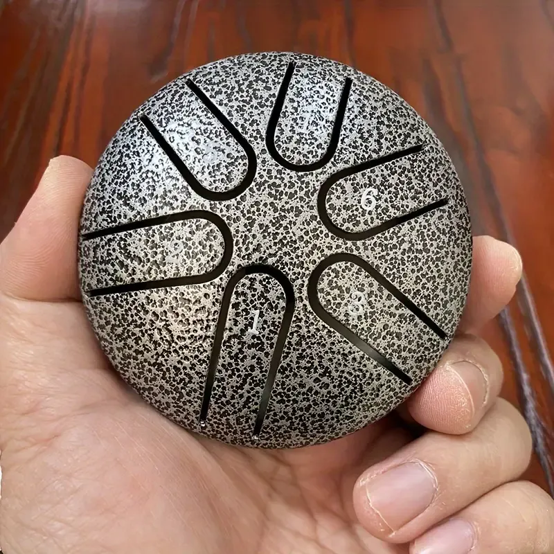 Steel Tongue Drum
