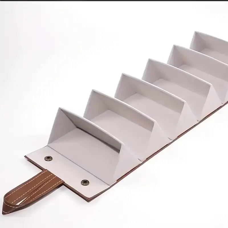 Foldable Glasses Storage Box