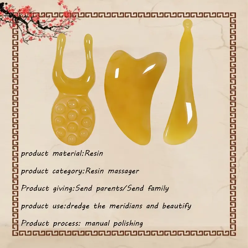 Facial Massage Tools