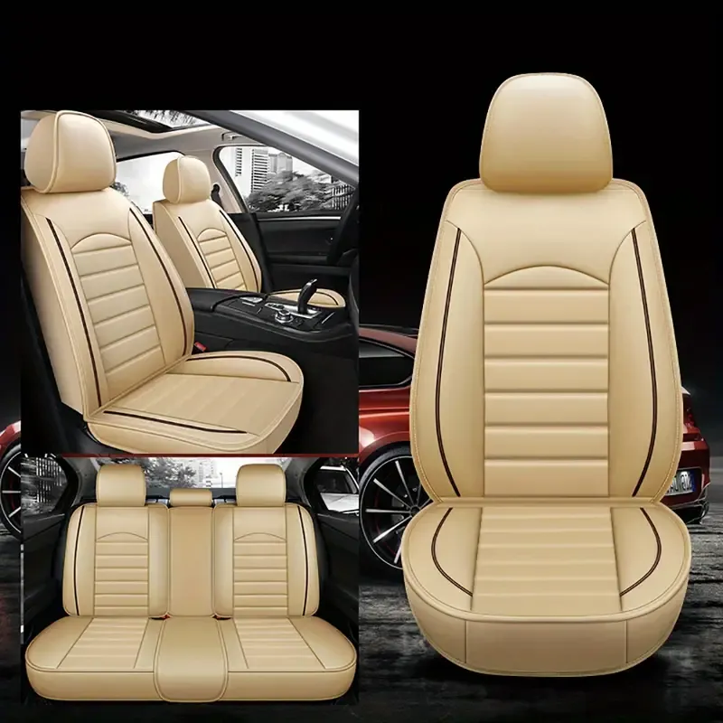 Universal Premium PU Leather Car