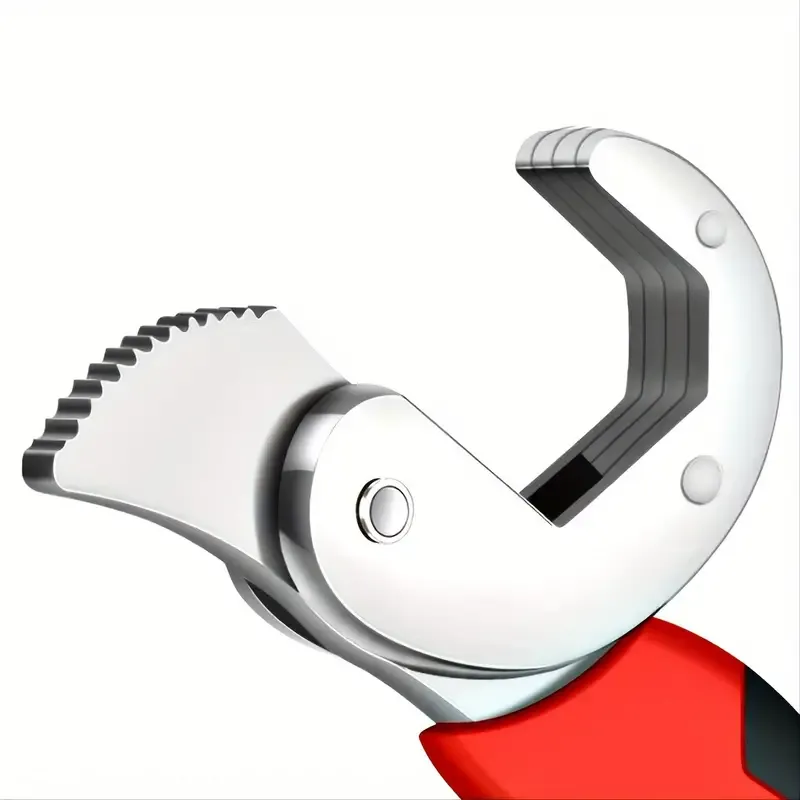 Universal Adjustable Wrench Tool, Multifunctional Double-Ended Pipe Wrench Plier, Indoor And Outdoor Repair Tool