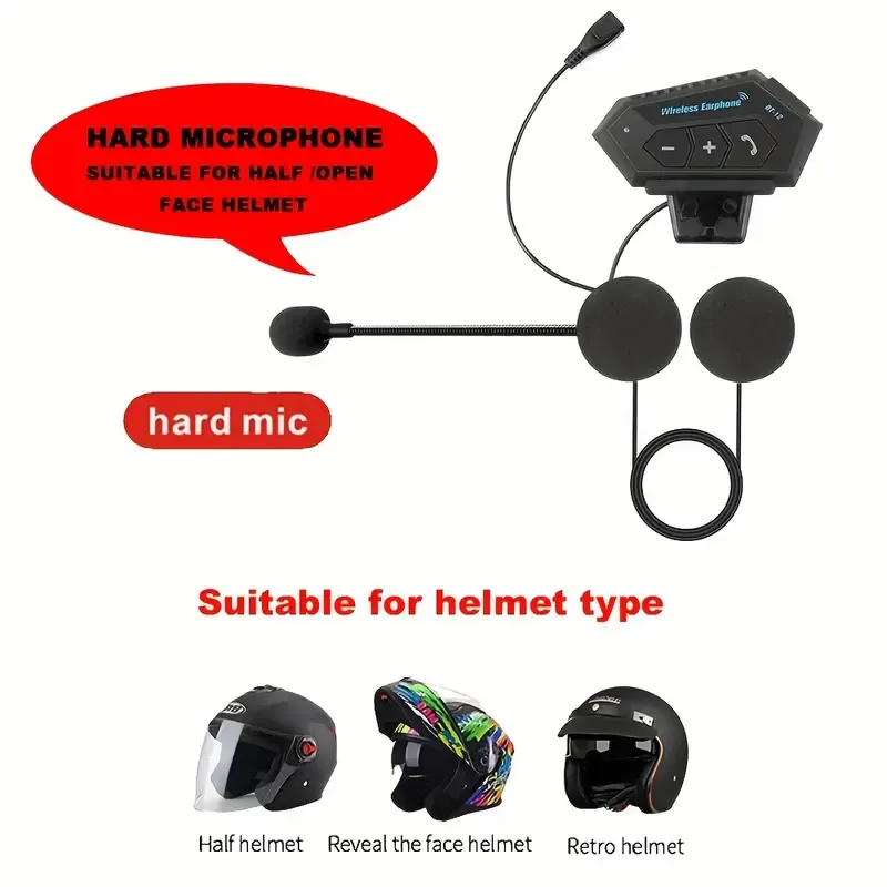 Helmet Headset