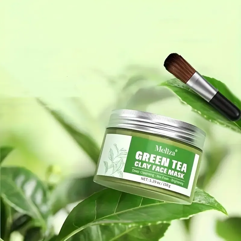 Matcha Facial Mud Mask