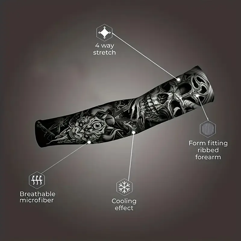 Tattoo Sleeves Set