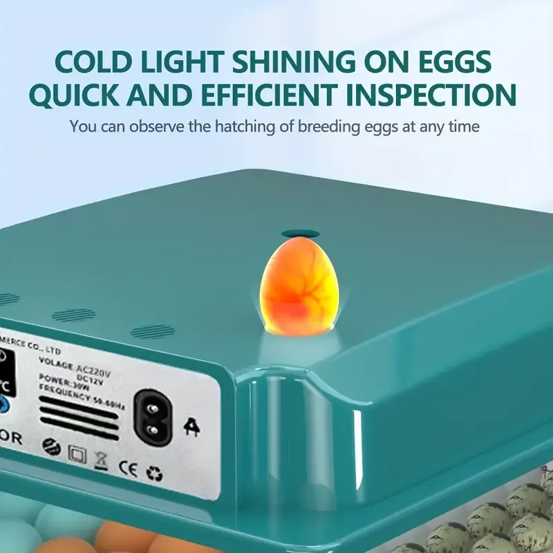 Egg Fully Automatic Incubator
