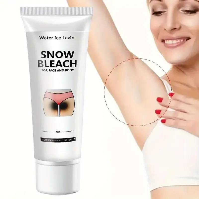Snow Bleach Cream