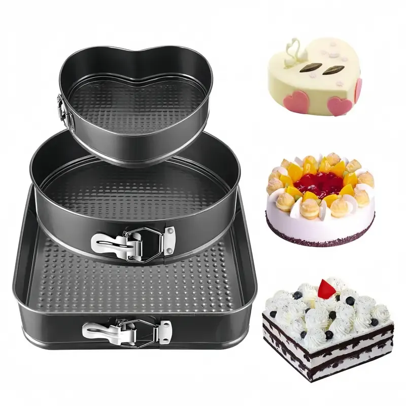 Stick Baking Pans Set
