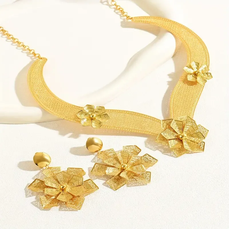Necklace Jewelry Set