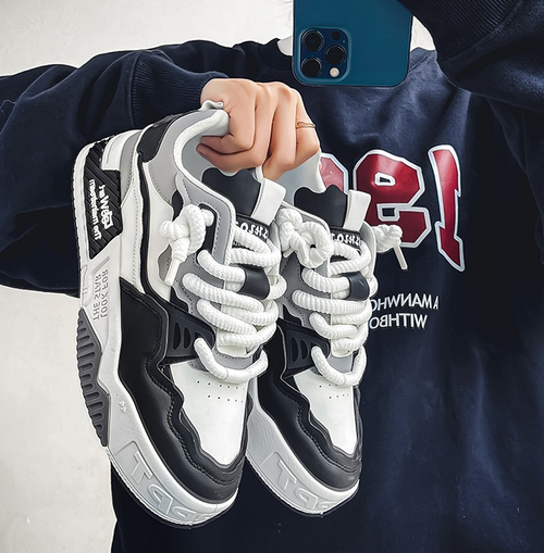 Men's non-slip youth sports shoes