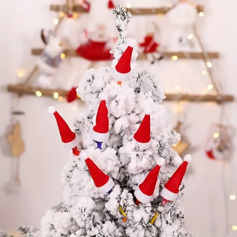 Christmas Lollipop Hats