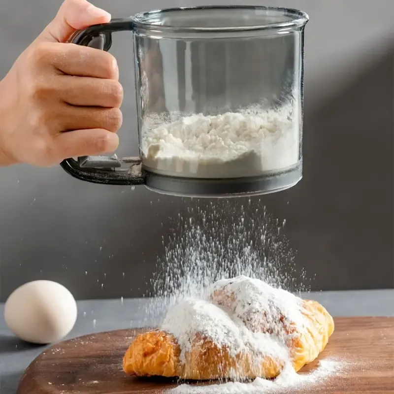 Automatic Flour Sifter