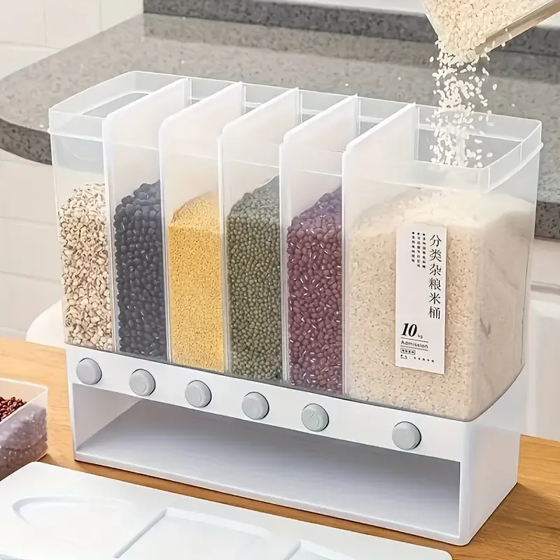 Capacity Airtight Food Storage Container