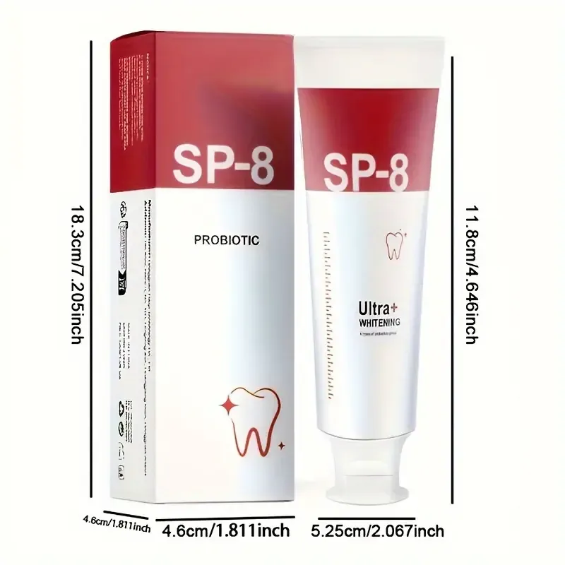 SP-8 Probiotic Ultra+ Whitening