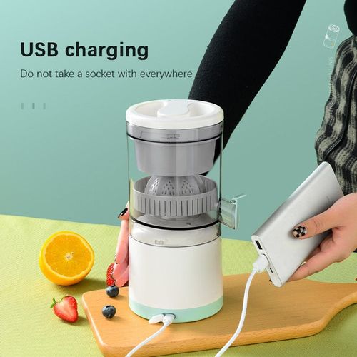🎁2024 New Year Hot Sale 50% OFF - 💡Portable Electric Juicer, USB Cable,✨