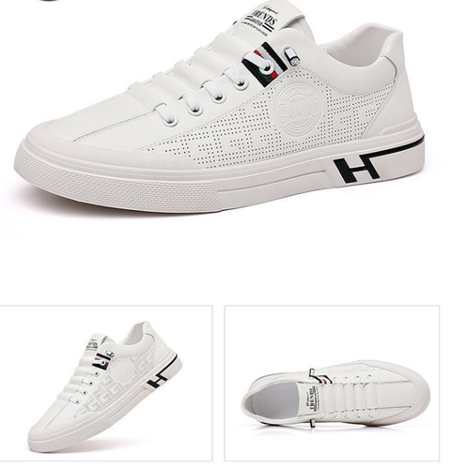 Sneakers for men summer new embossed