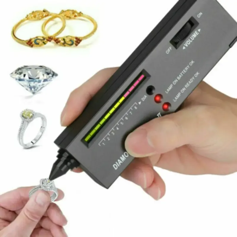 Professional Moissanite Diamond Tester