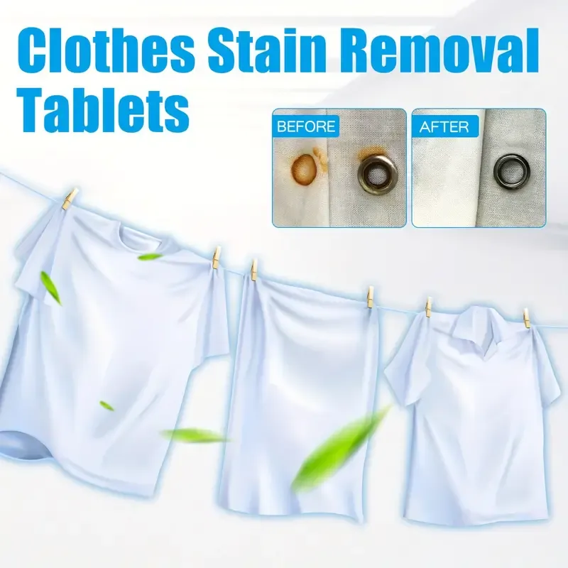 Clothes  Remover Effervescent Tablets