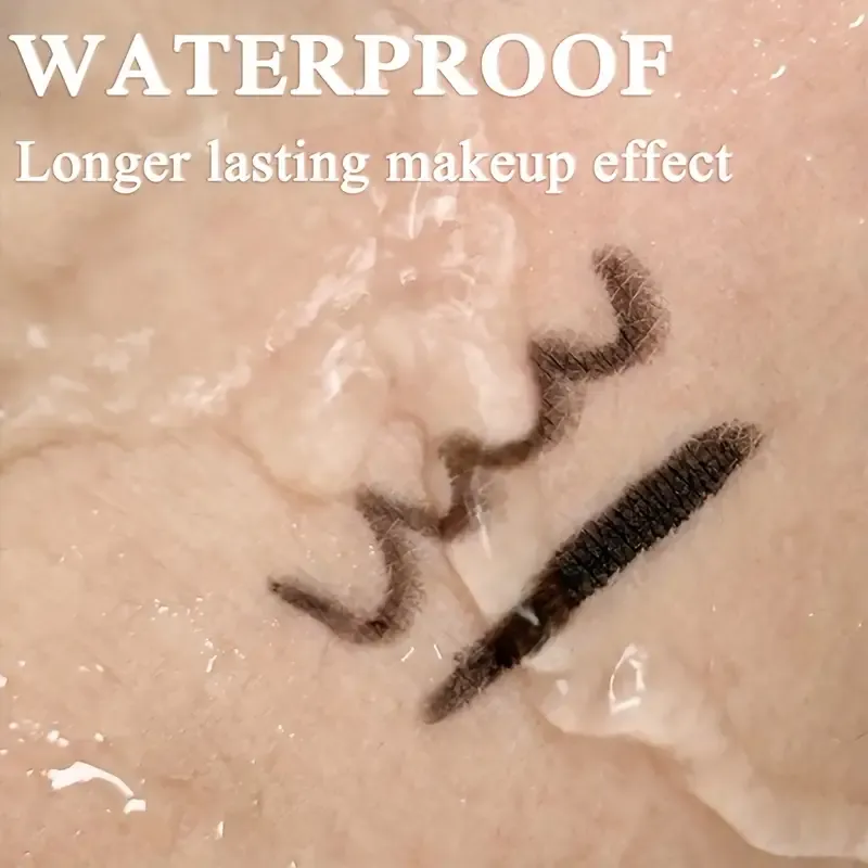 Waterproof Black Eyeliner Pencils