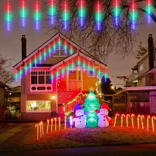 Solar Light for Meteor Shower - Amazing Lighting