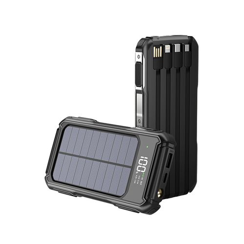 Solar Power Bank