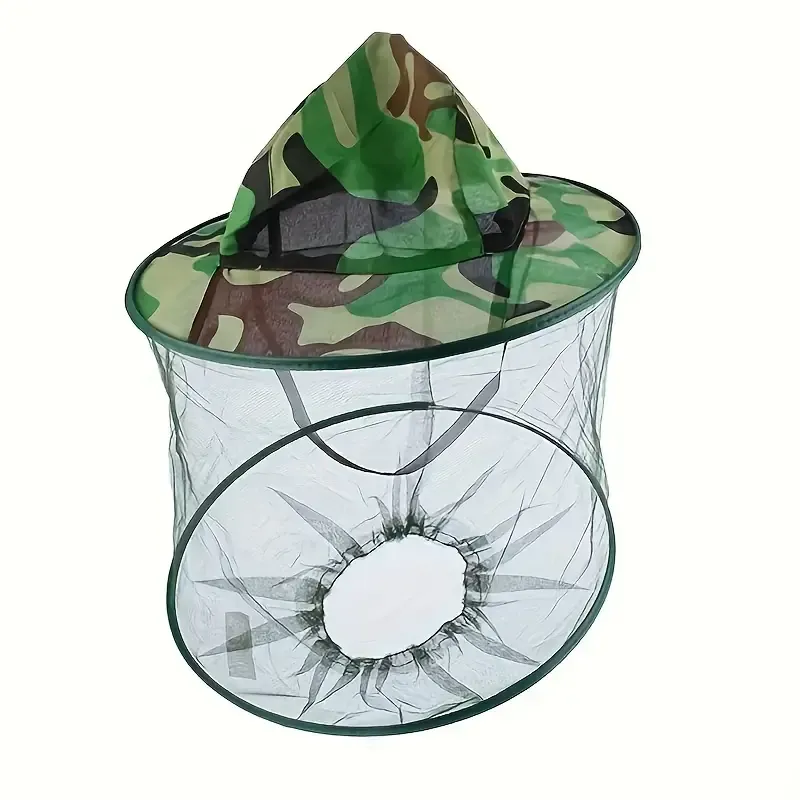 Anti-Bee Mosquito Hat