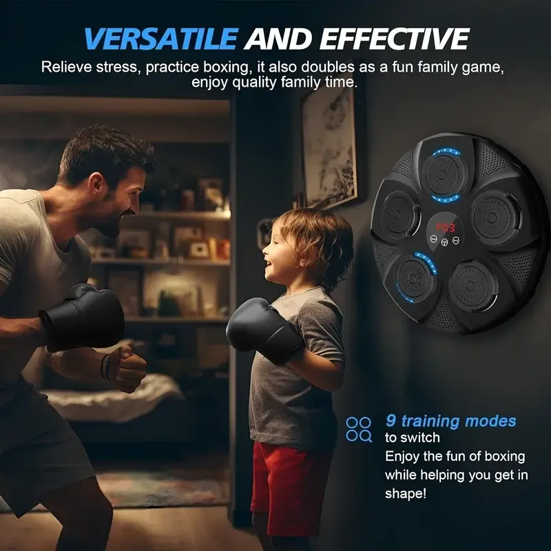 Pro Boxing Trainer