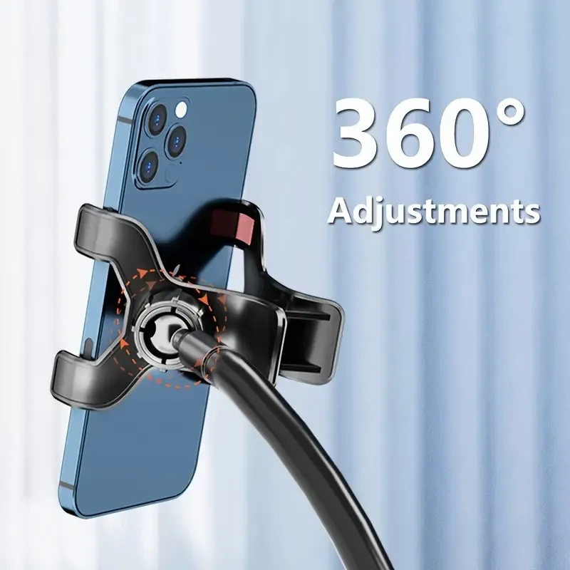 Cell Phone Clip On Stand Holder