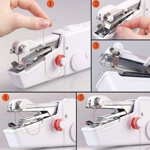 Mini sewing machine