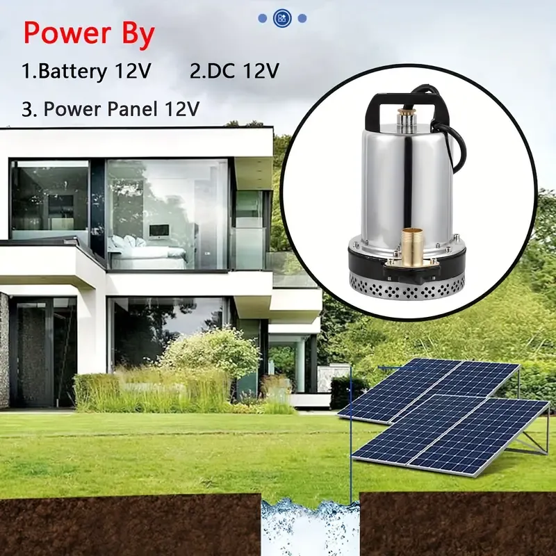Water Pump