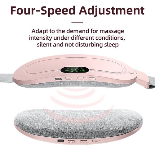 Warm Palace Belt Intelligent Heating Menstrual Warmth Pad Abdominal Massager Menstrual Pain Relieve Uterine Cold and Keep Wa