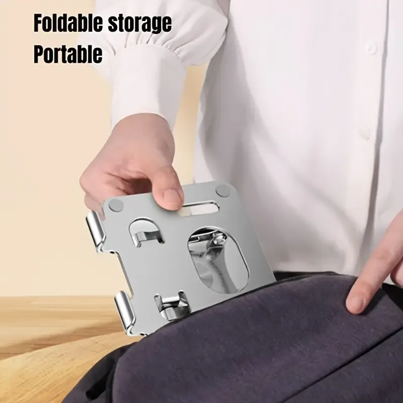 360-Degree Rotating Tablet Stand