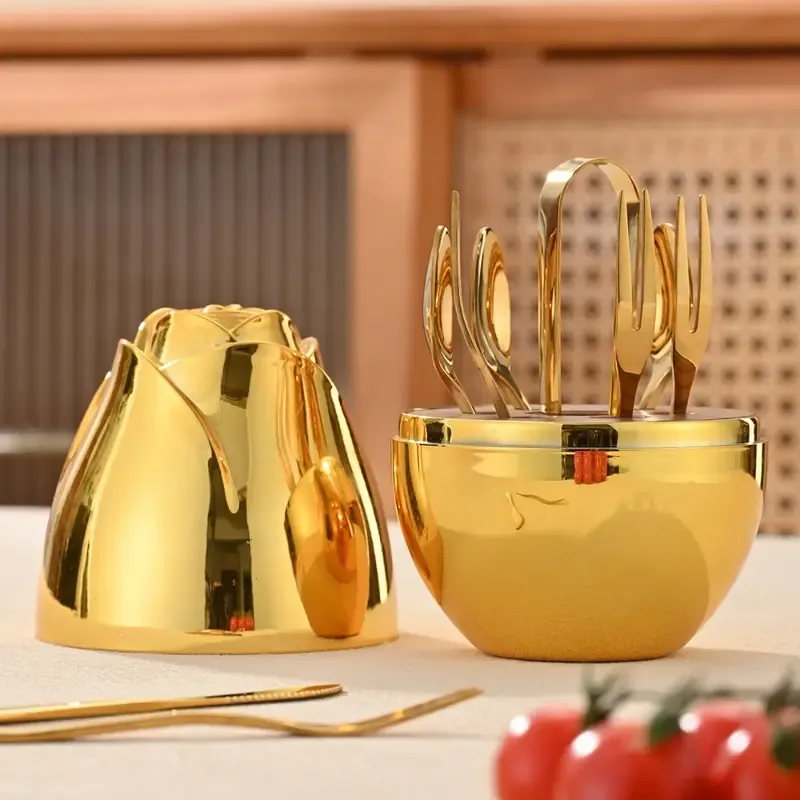 Stainless Steel Flatware Set