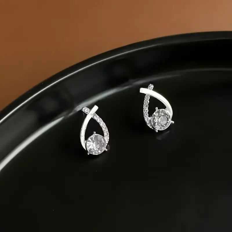 Dazzling Moissanite Cross