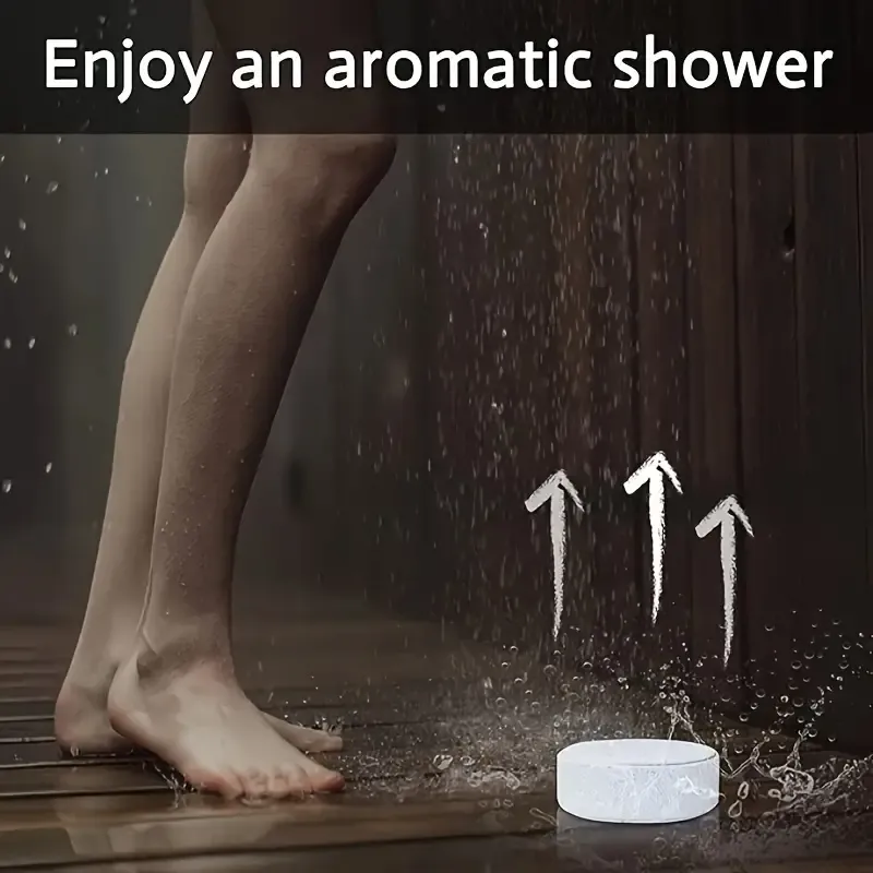 Aromatherapy Shower Steamers Set