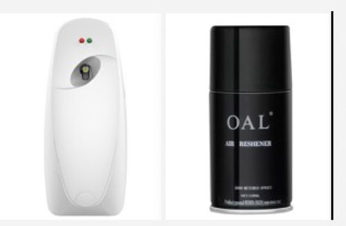 Automatic Air FreshenerMounted Automatic