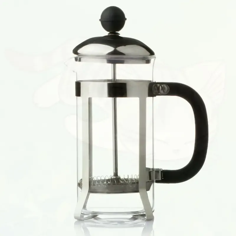 1Set Wooden Classic Vintage Mini Manual Bean Grinder Press Pot Set Kitchen Coffee Utensils Home Handheld Coffee Bean Grinder Gift Box Set Of Boutique Products